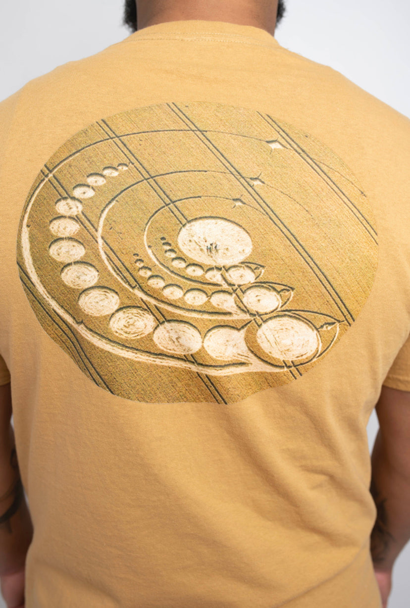 Crop Circle Tee