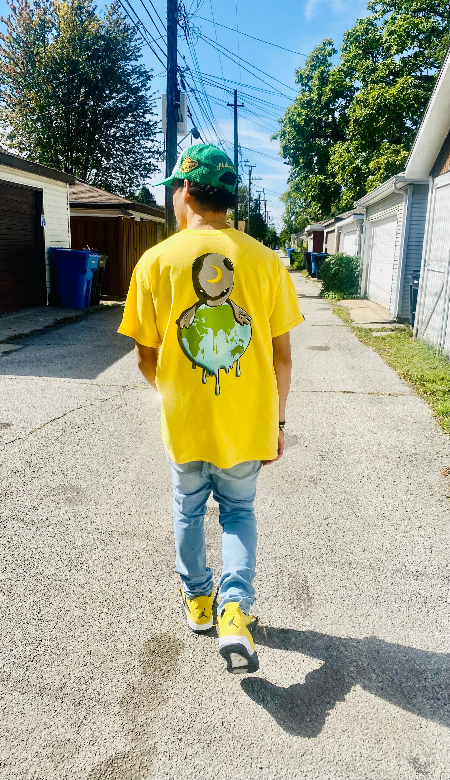 Summer Slime Tee