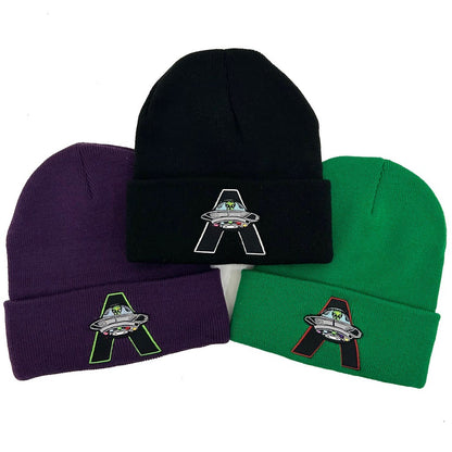 Abducted Beanie