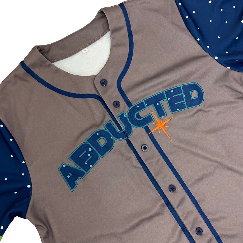ABD Baseball Jersey – Abducted51
