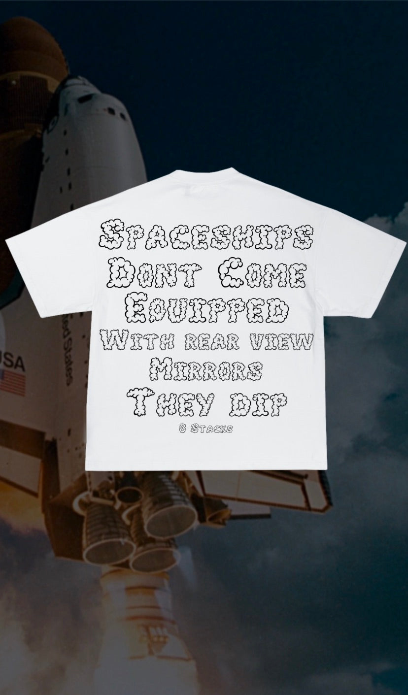 Spaceships Tee