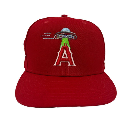 Abducted LA Fitted