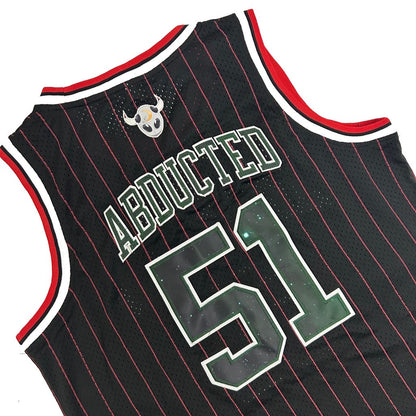 Abducted Basketball Jersey